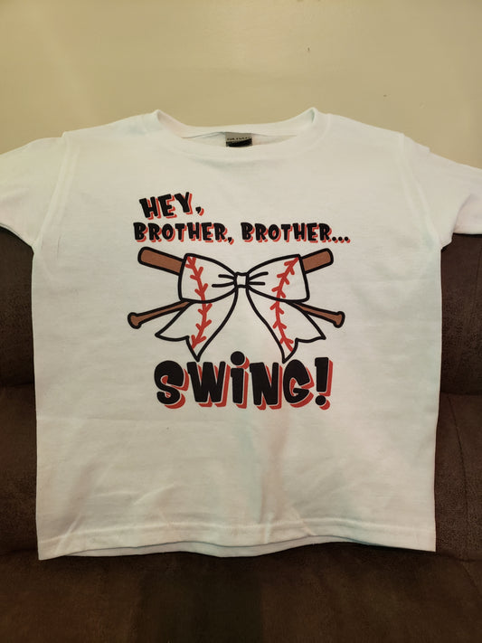 Youth Hey Brother Tshirt