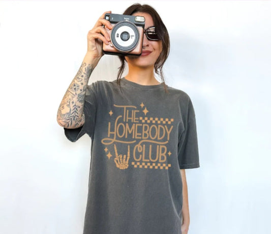 The Homebody Club T