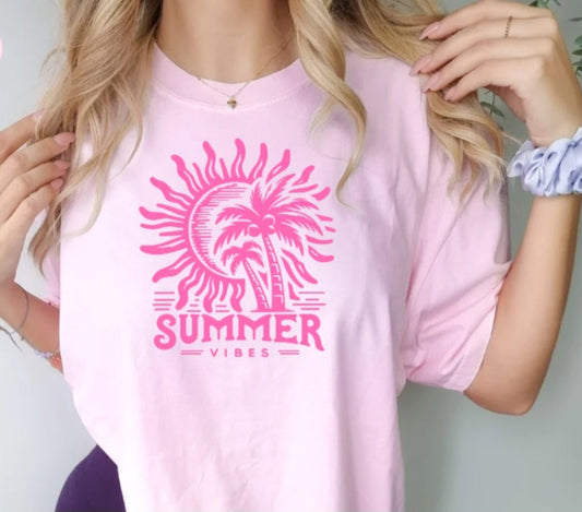 Summer Vibes T