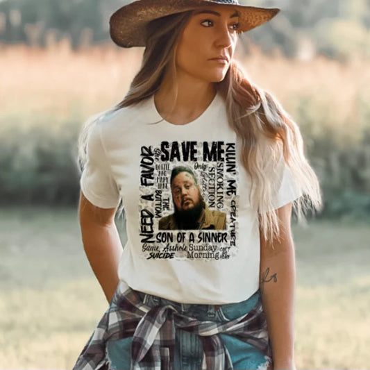 Jelly Save Me T-Shirt