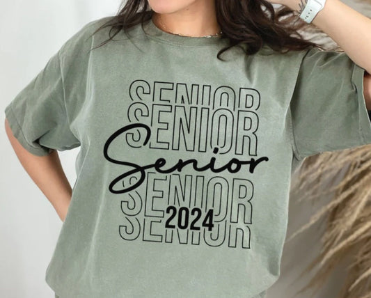 Seniors 2024 #2