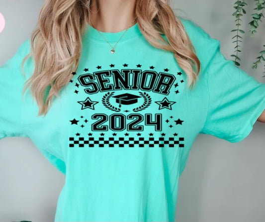 Seniors 2024 cap